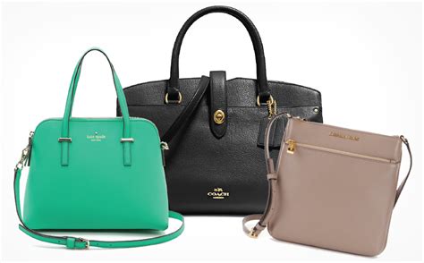 michael kors coach kate spade|did coach buy michael kors.